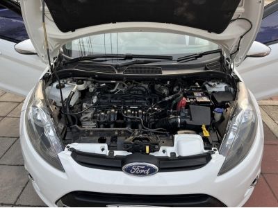 2012 FORD FIESTA  1.5S รูปที่ 11